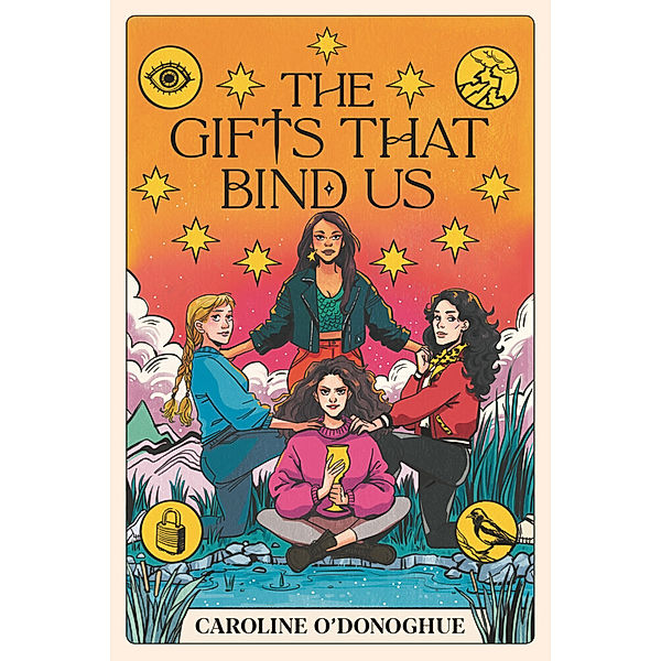 The Gifts That Bind Us, Caroline O'Donoghue