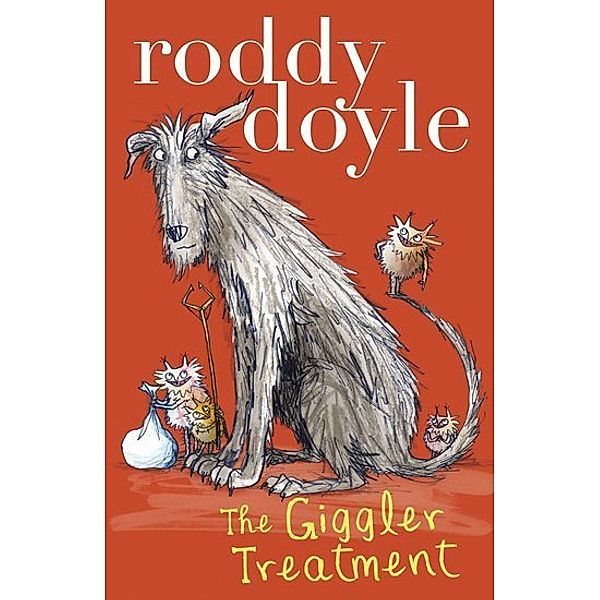 The Giggler Treatment, Roddy Doyle