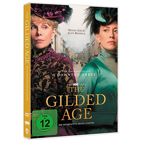 The Gilded Age - Staffel 1, Christine Baranski Sullivan Jones Cynthia Nixon