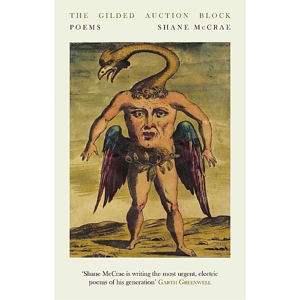 The Gilded Auction Block: Poems, Shane McCrae