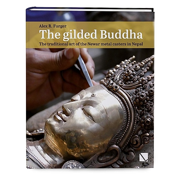 The gilded Buddha, Alex R. Furger