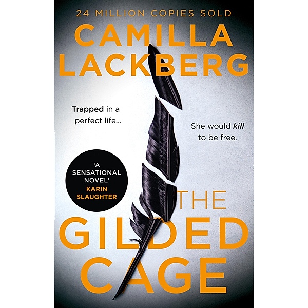 The Gilded Cage, Camilla Läckberg