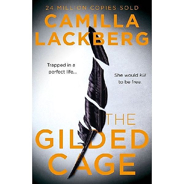 The Gilded Cage, Camilla Läckberg