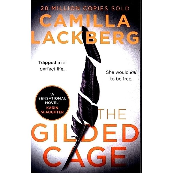 The Gilded Cage, Camilla Läckberg