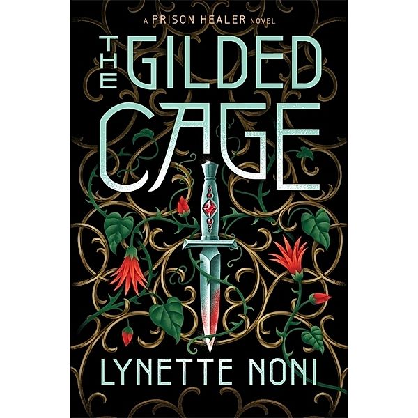 The Gilded Cage, Lynette Noni