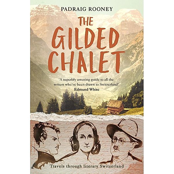 The Gilded Chalet, Padraig Rooney