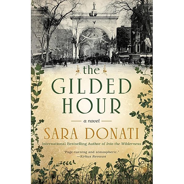 The Gilded Hour, Sara Donati