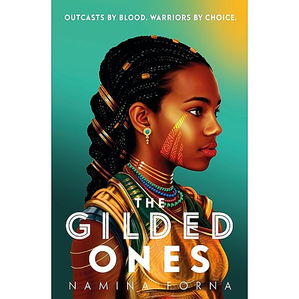 The Gilded Ones, Namina Forna