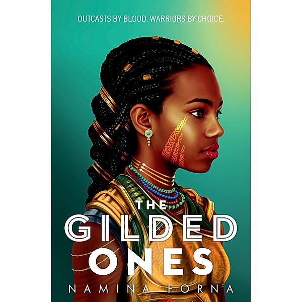 The Gilded Ones, Namina Forna