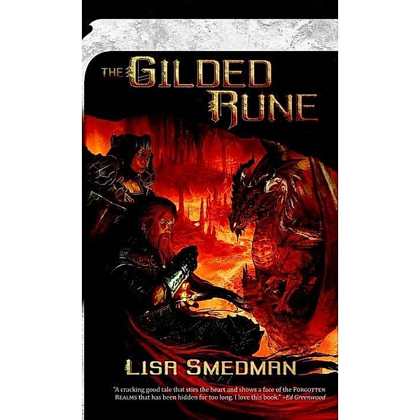 The Gilded Rune, Lisa Smedman