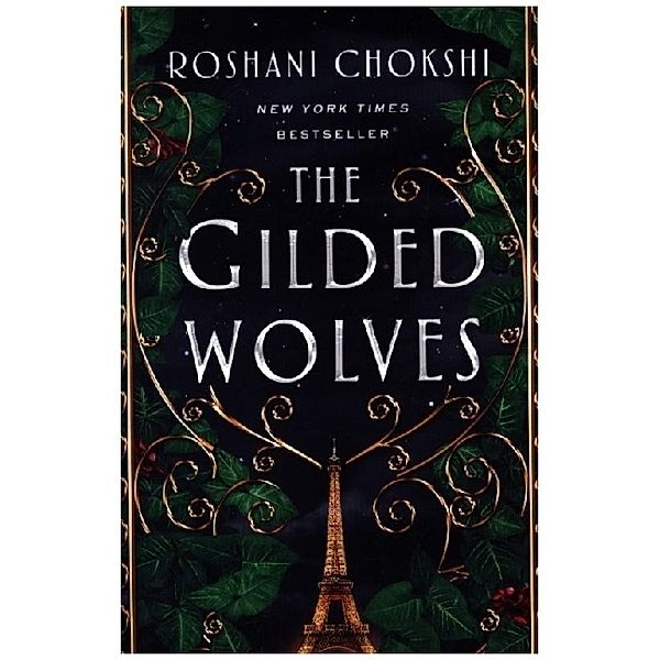 The Gilded Wolves, Roshani Chokshi