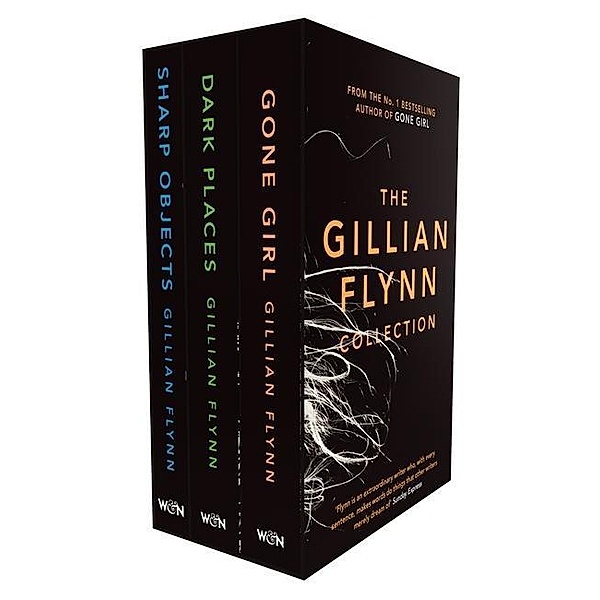 The Gillian Flynn Collection, Gillian Flynn