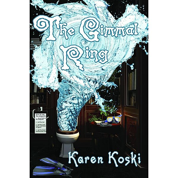 The Gimmal Ring, Karen Koski