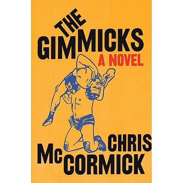 The Gimmicks, Chris Mccormick