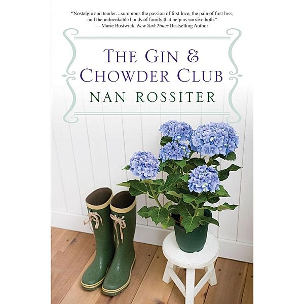 The Gin & Chowder Club, NAN ROSSITER
