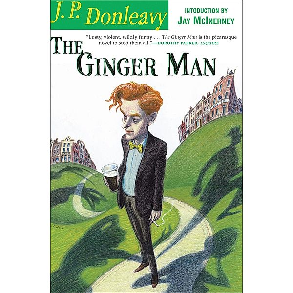 The Ginger Man, J. P. Donleavy