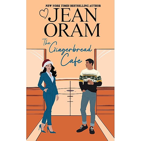 The Gingerbread Cafe (Hockey Sweethearts, #7) / Hockey Sweethearts, Jean Oram