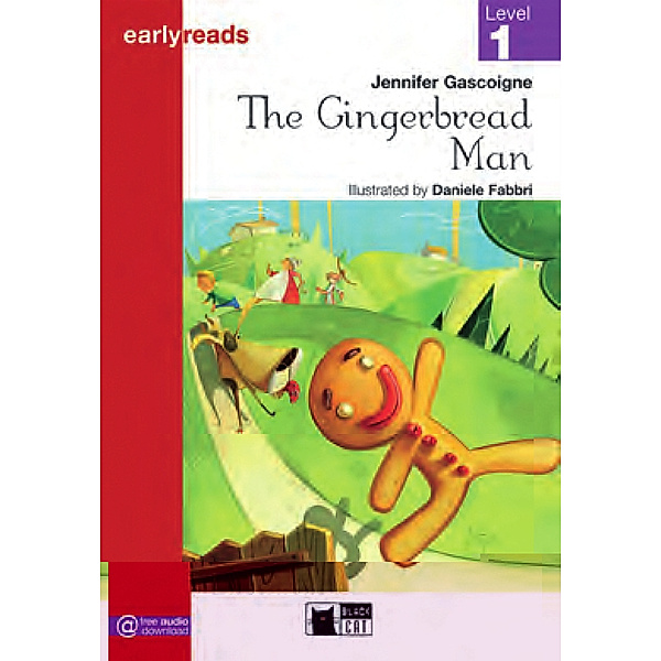 The Gingerbread Man, Jennifer Gascoigne