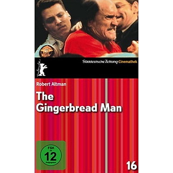 The Gingerbread Man, John Grisham