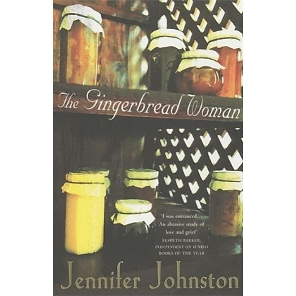 The Gingerbread Woman, Jennifer Johnston