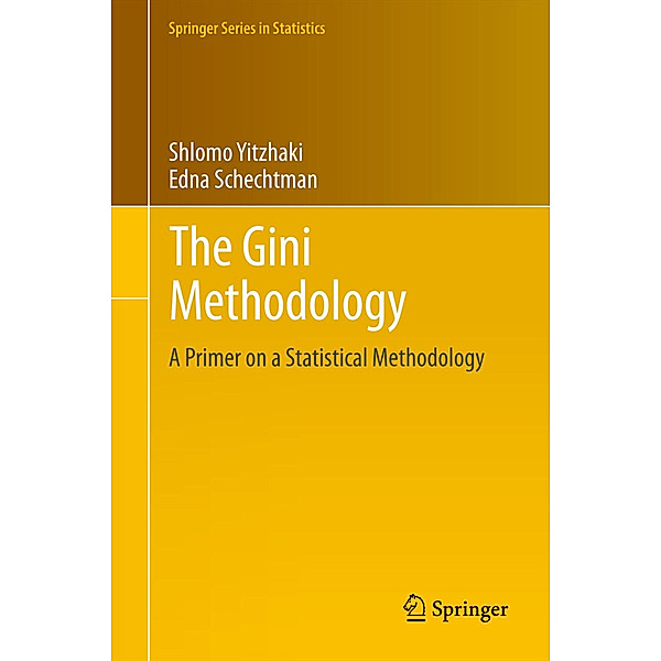 The Gini Methodology, Shlomo Yitzhaki, Edna Schechtman