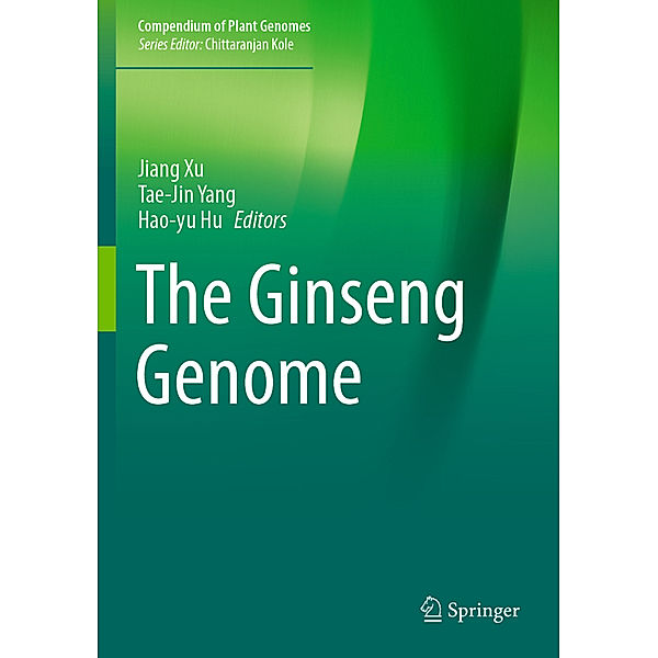 The Ginseng Genome