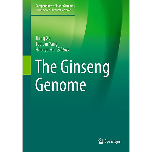 The Ginseng Genome
