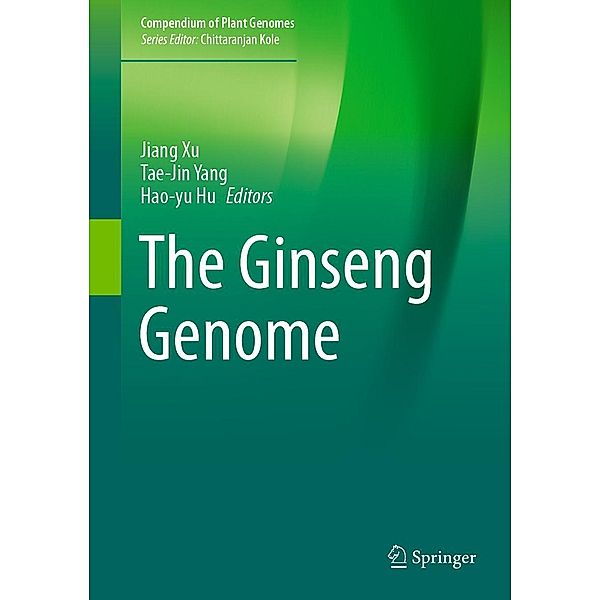 The Ginseng Genome / Compendium of Plant Genomes