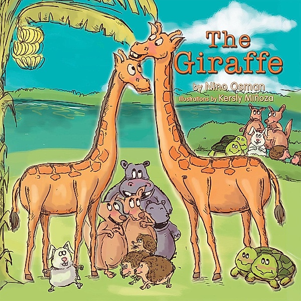 The Giraffe, Nino Osman