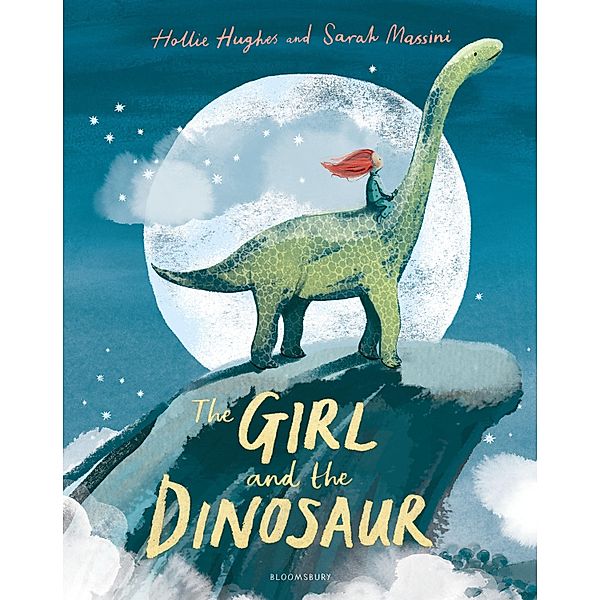 The Girl and the Dinosaur, Hollie Hughes