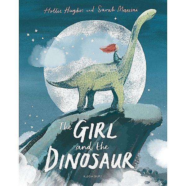 The Girl and the Dinosaur, Hollie Hughes, Sarah Massini