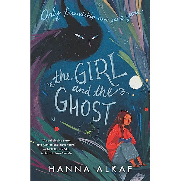 The Girl and the Ghost, Hanna Alkaf