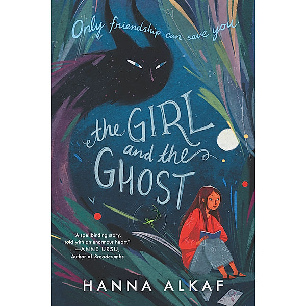 The Girl and the Ghost, Hanna Alkaf