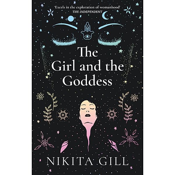 The Girl and the Goddess, Nikita Gill