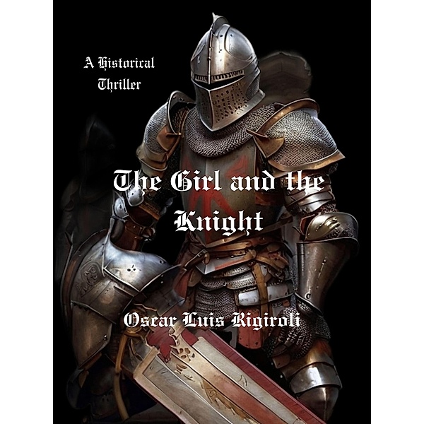 The Girl and the Knight, Cedric Daurio11