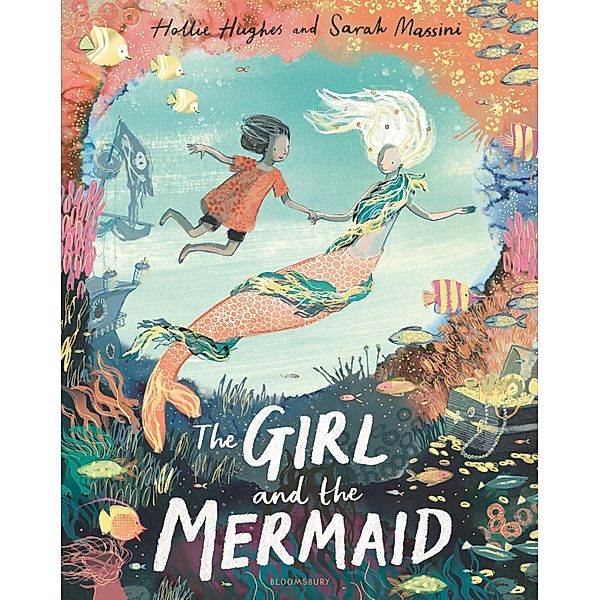 The Girl and the Mermaid, Hollie Hughes