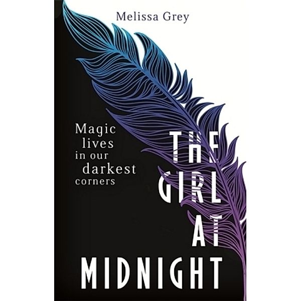 The Girl at Midnight, Melissa Grey