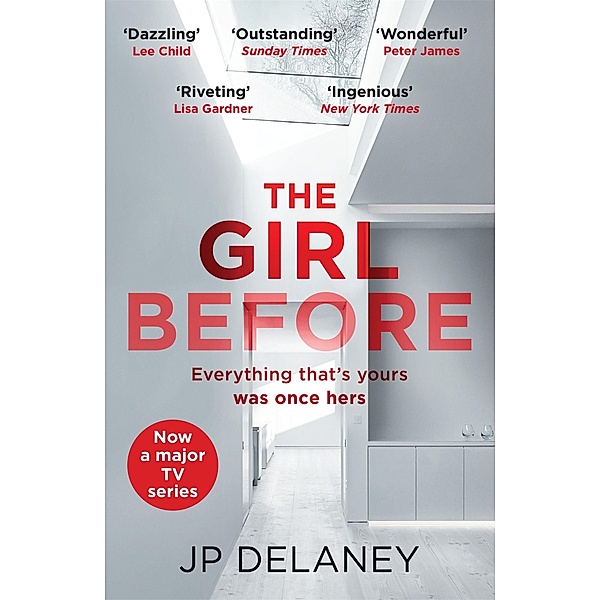 The Girl Before, JP Delaney