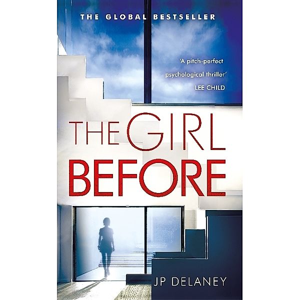 The Girl Before, JP Delaney