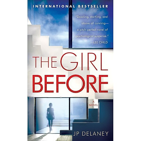 The Girl Before, J. P. Delaney