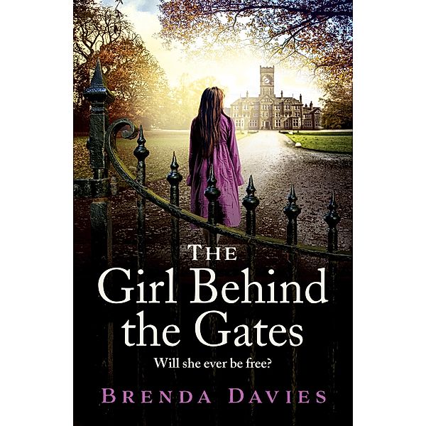 The Girl Behind the Gates, Brenda Davies