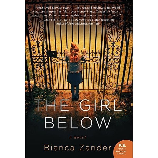 The Girl Below, Bianca Zander