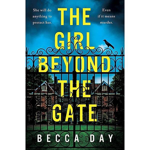 The Girl Beyond the Gate, Becca Day