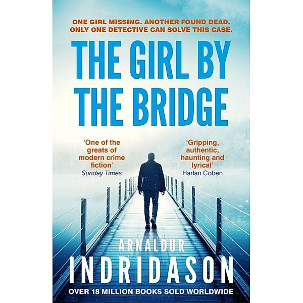 The Girl by the Bridge, Arnaldur Indridason