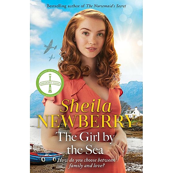 The Girl by the Sea, Sheila Everett, Sheila Newberry