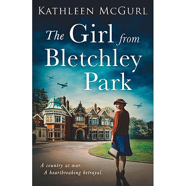 The Girl from Bletchley Park, Kathleen McGurl