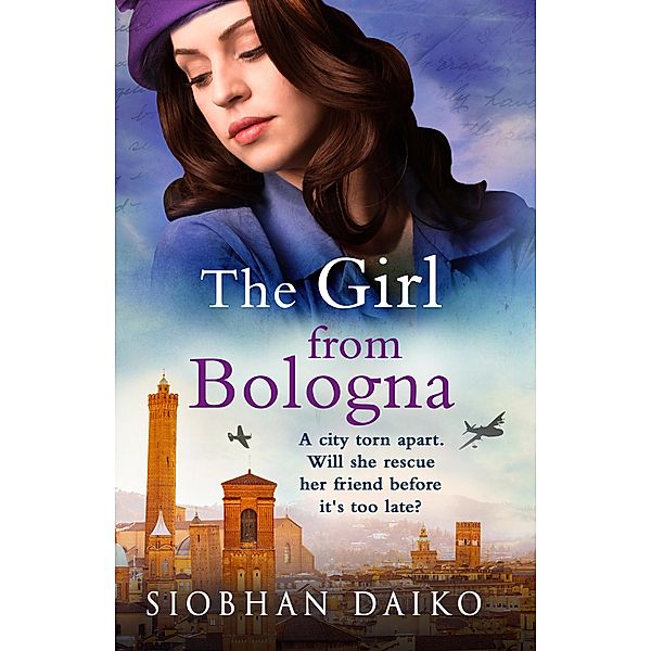 The Girl from Bologna, Siobhan Daiko