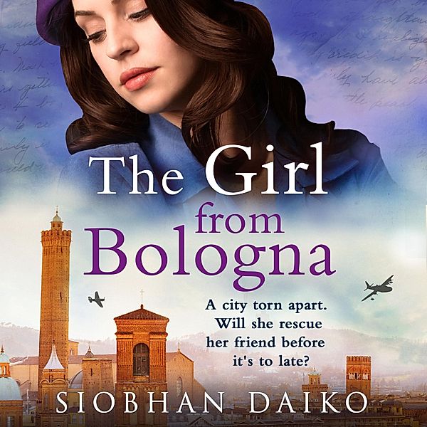 The Girl from Bologna, Siobhan Daiko