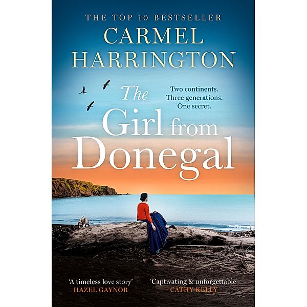 The Girl from Donegal, Carmel Harrington