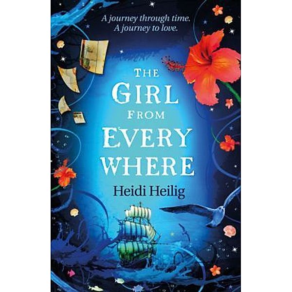 The Girl From Everywhere, Heidi Heilig